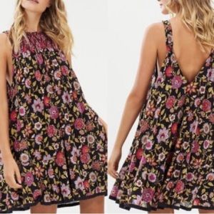 Free people oh baby swing dress